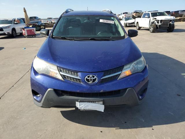 2014 Toyota Rav4 Le VIN: 2T3BFREV4EW142063 Lot: 54383374