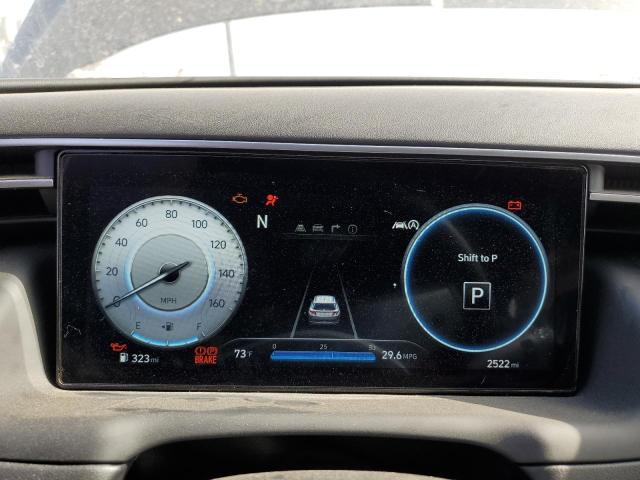 2024 HYUNDAI TUCSON XRT KM8JF3DE3RU300448