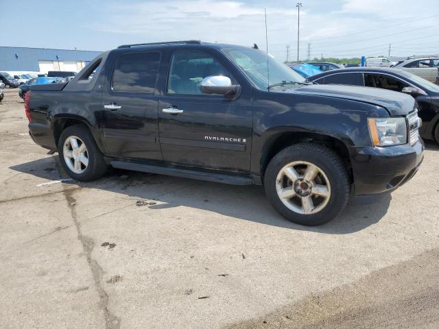 2008 Chevrolet Avalanche K1500 VIN: 3GNFK12318G305443 Lot: 55497074