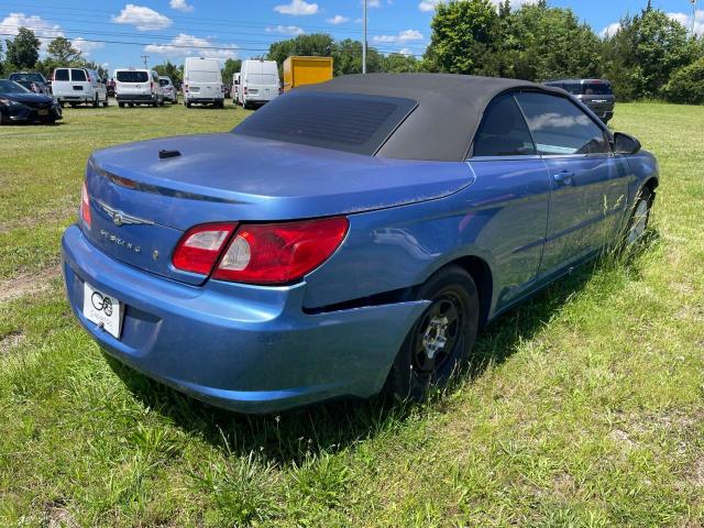 2008 Chrysler Sebring VIN: 1C3LC45K18N231014 Lot: 57324174