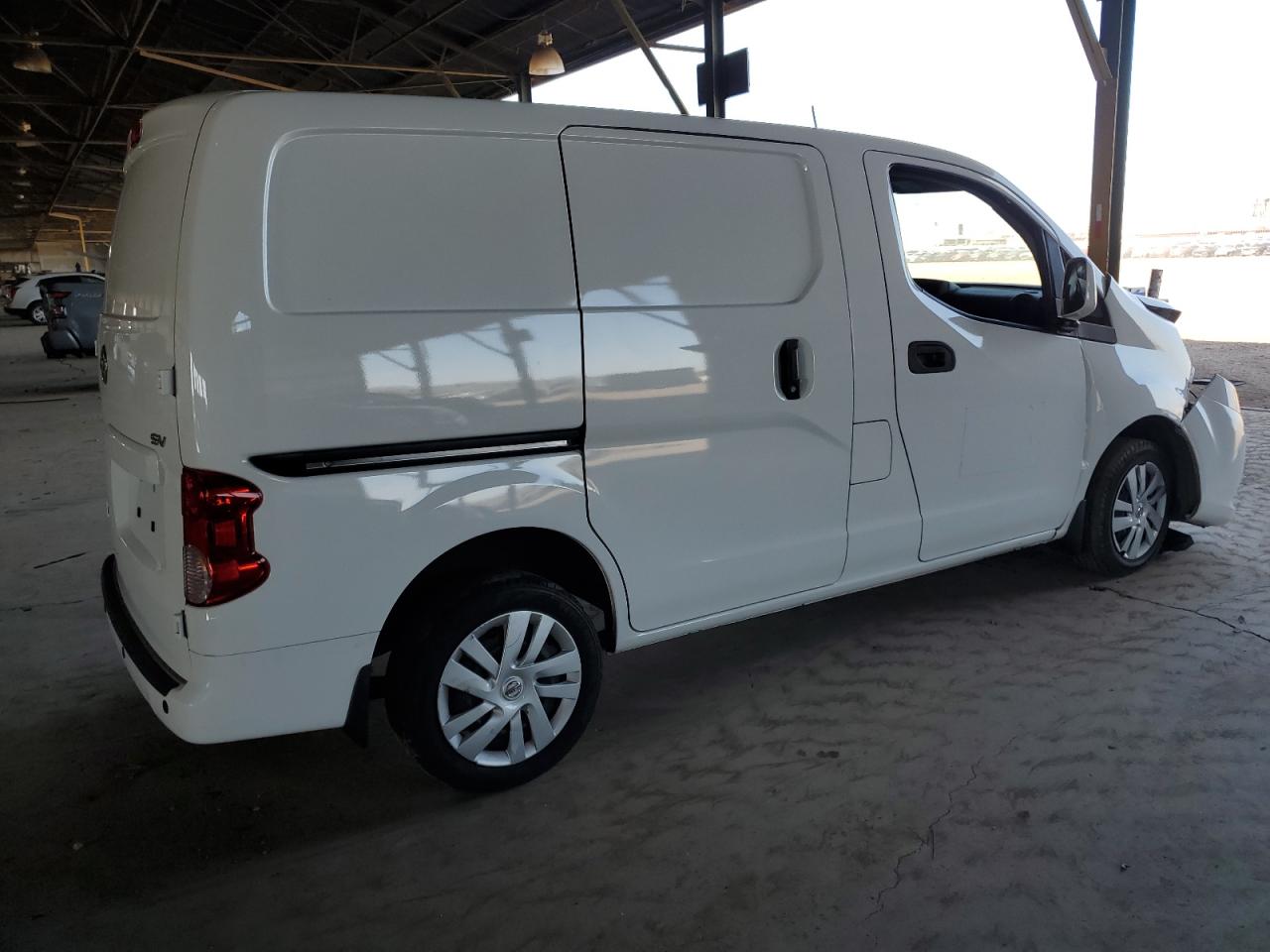 3N6CM0KN7MK704959 NISSAN NV 2021