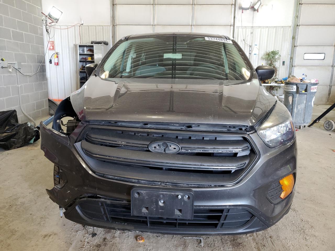 1FMCU0F71JUC59687 FORD ESCAPE 2018