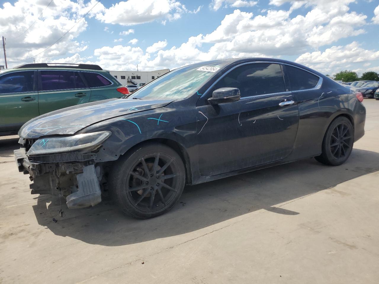1HGCT2B96HA000975 HONDA ACCORD 2017