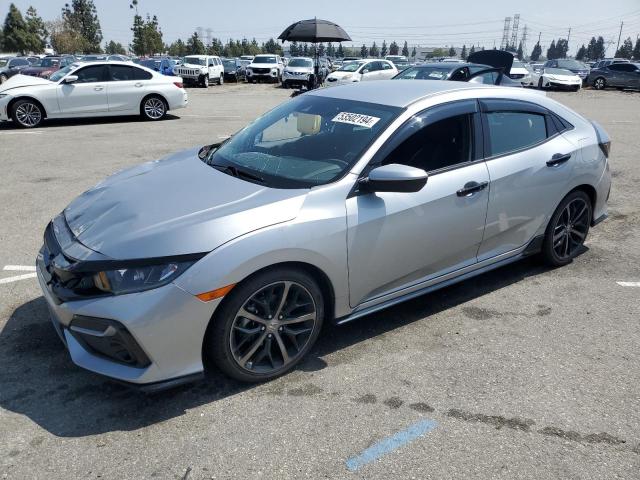 SHHFK7H46LU220879 Honda Civic SPOR