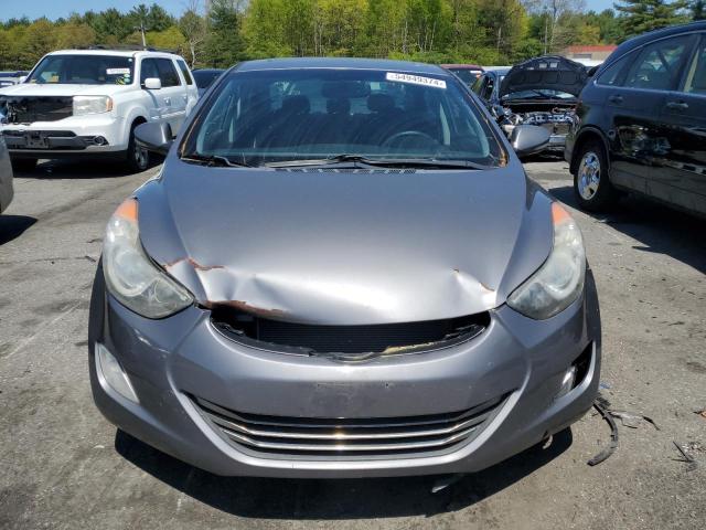 2012 Hyundai Elantra Gls VIN: 5NPDH4AE9CH100228 Lot: 54949374