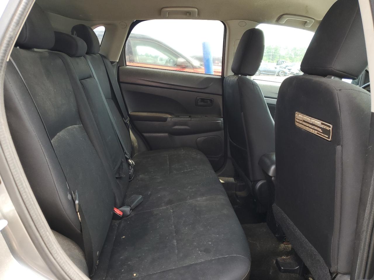 4A4AP3AW1FE025160 2015 Mitsubishi Outlander Sport Es