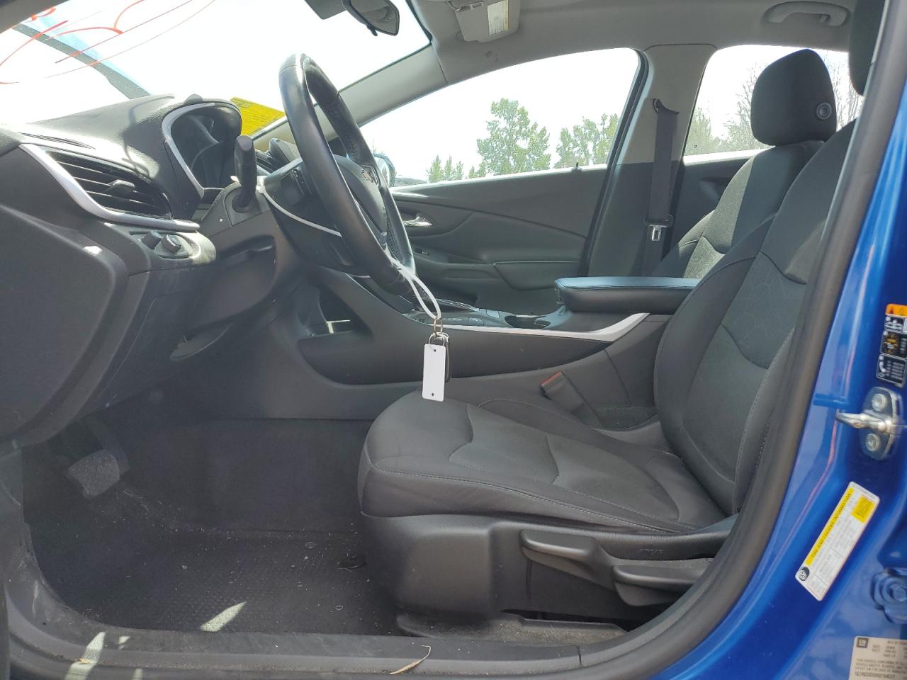 1G1RC6S56HU194637 CHEVROLET VOLT 2017
