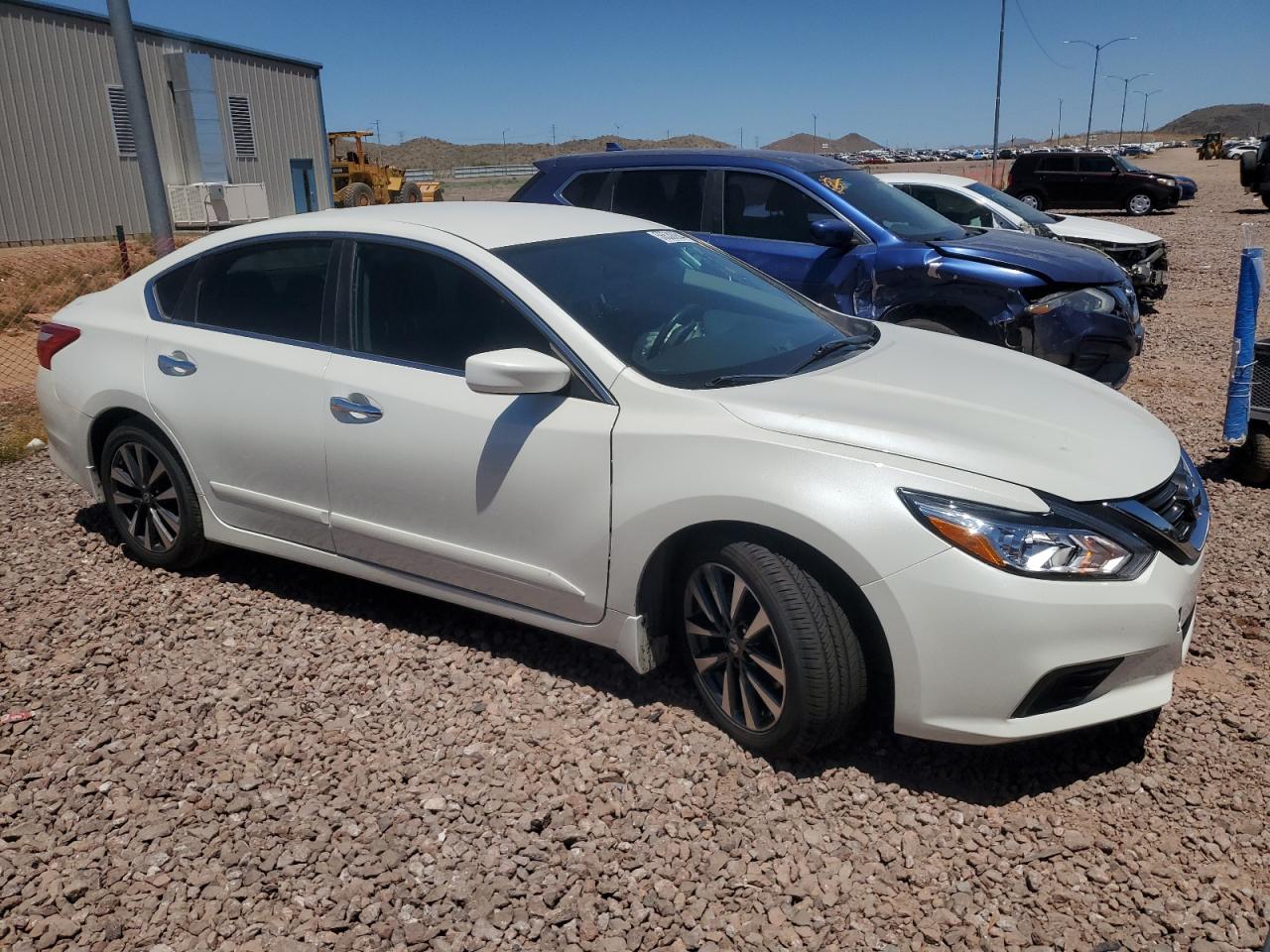 1N4AL3AP0GC146406 2016 Nissan Altima 2.5