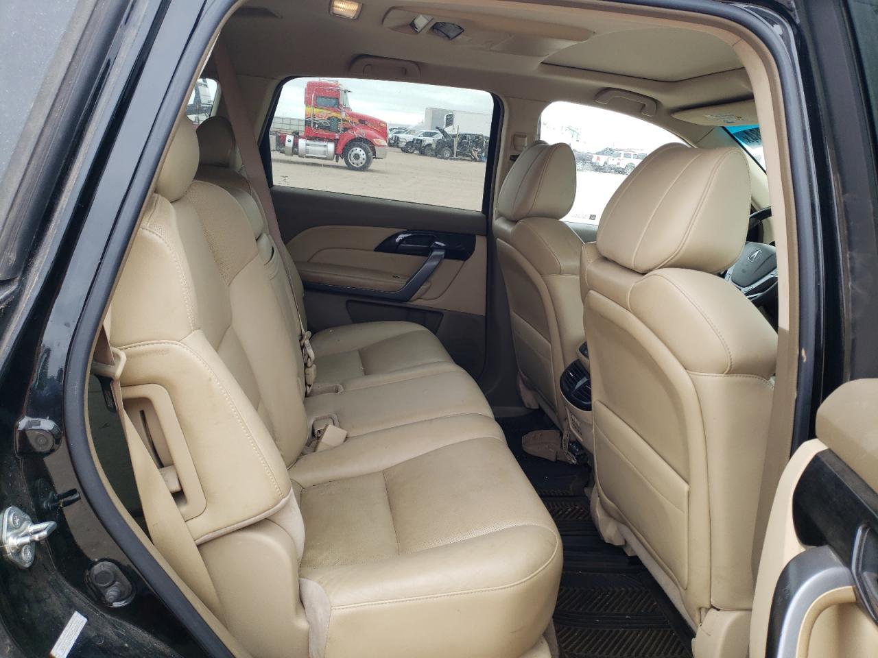 2HNYD28888H526231 2008 Acura Mdx Sport