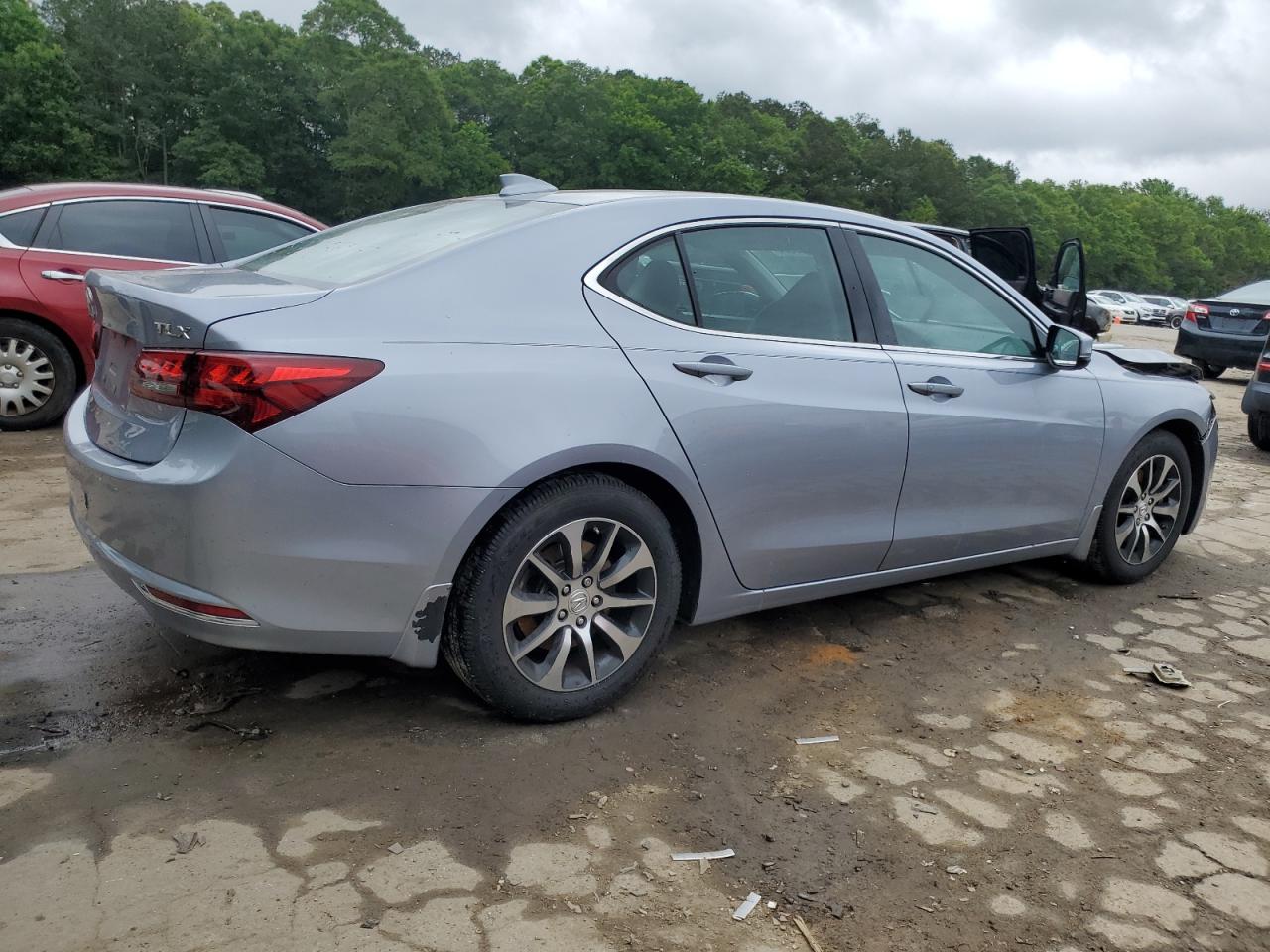 19UUB1F33FA005734 2015 Acura Tlx