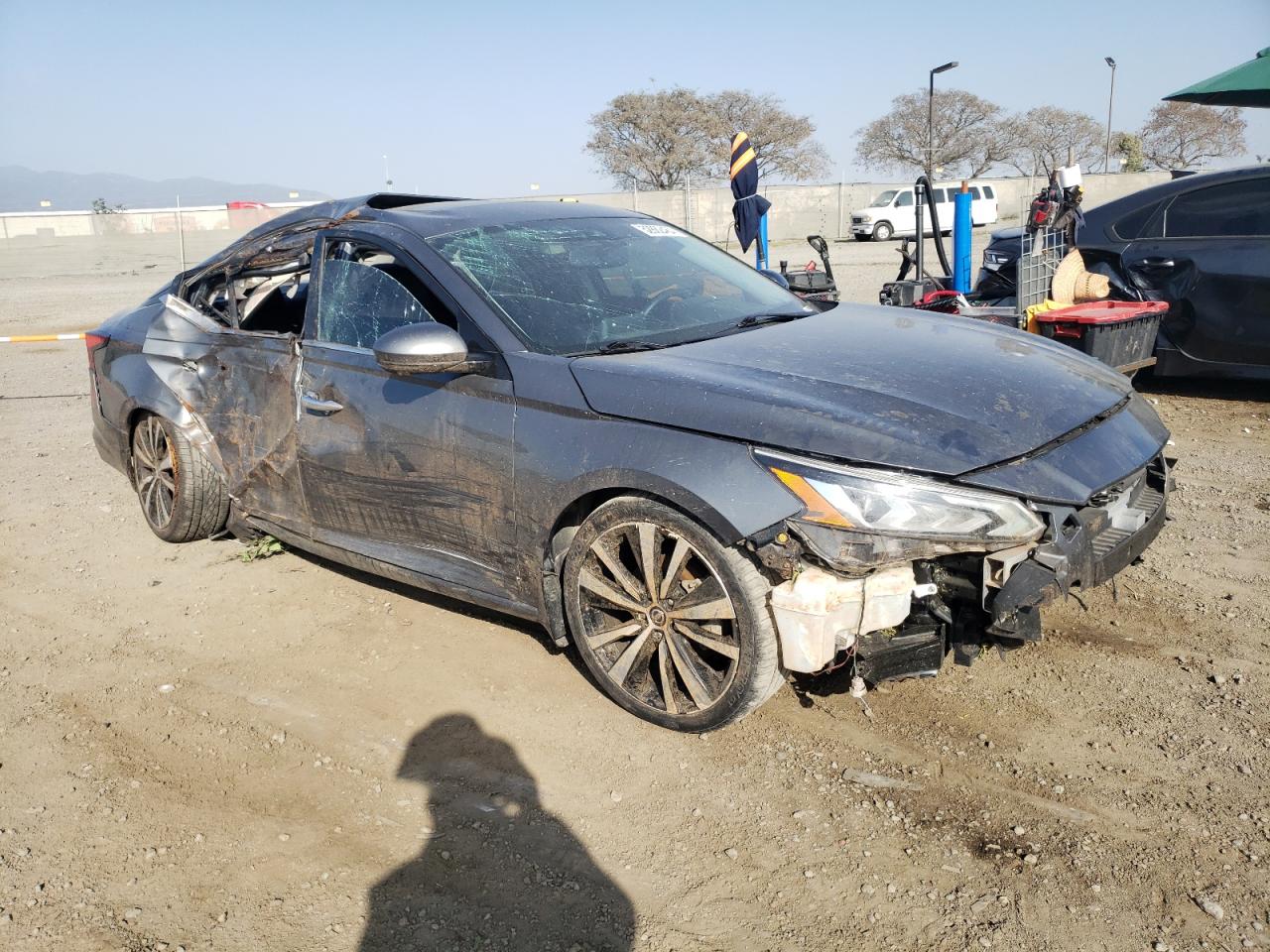 1N4BL4FV9LC101346 NISSAN ALTIMA 2020