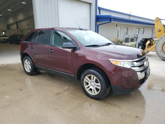 2FMDK3GC5BBB02680 | 2011 Ford edge se