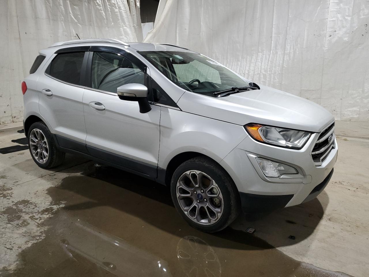 2019 Ford Ecosport Titanium vin: MAJ3S2KE0KC297385