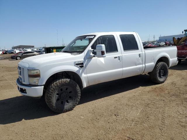 2008 Ford F250 Super Duty VIN: 1FTSW21R08EB60006 Lot: 53653574