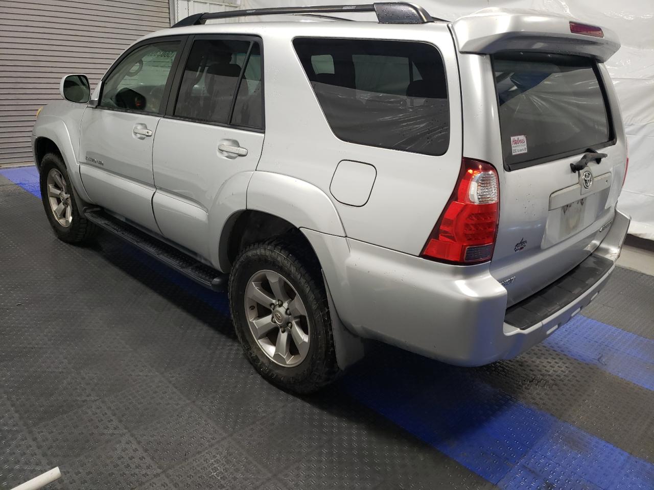 JTEBU17R78K007014 2008 Toyota 4Runner Limited