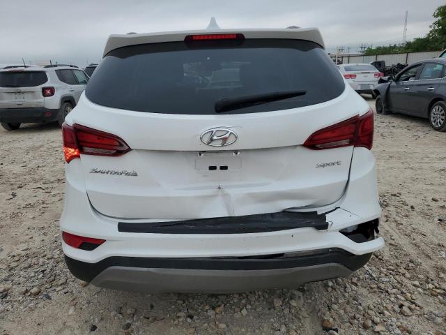 2017 Hyundai Santa Fe Sport VIN: 5XYZU3LBXHG420400 Lot: 54271174