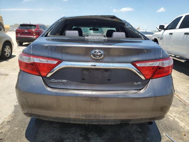 2015 Toyota Camry Le VIN: 4T4BF1FK6FR504058 Lot: 55155044