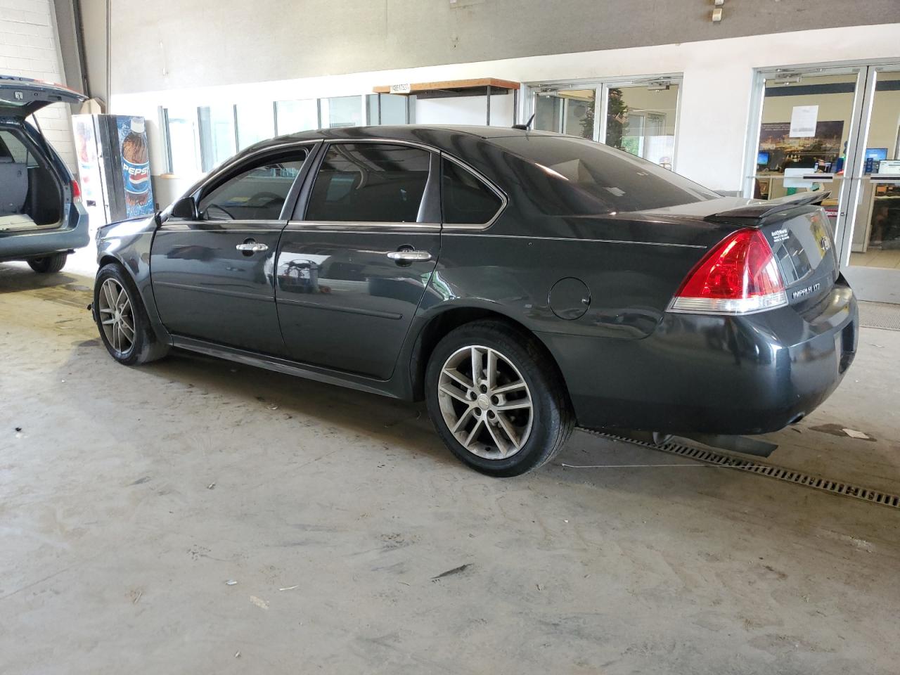 2G1WC5E31F1108456 2015 Chevrolet Impala Limited Ltz