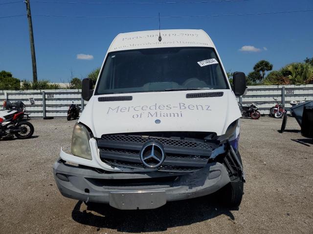 2011 Mercedes-Benz Sprinter 2500 VIN: WD3PE7CC2B5604518 Lot: 57140634