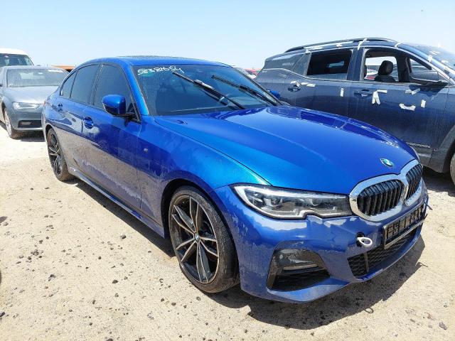 2019 BMW 330I sale at Copart Middle East