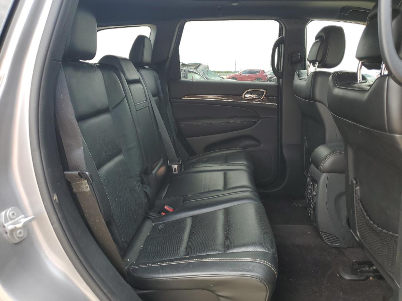 1C4RJFCG1HC658324 2017 Jeep Grand Cherokee Overland