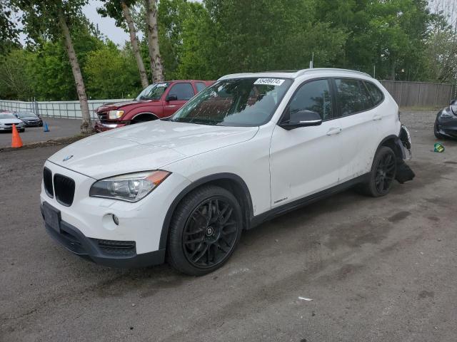 VIN WBAVM5C5XEVV91654 2014 BMW X1, Xdrive35I no.1