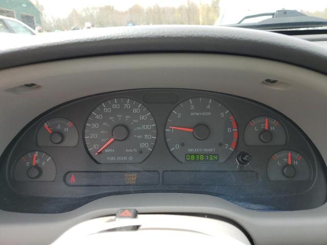 2001 Ford Mustang VIN: 1FAFP40461F186874 Lot: 53826364