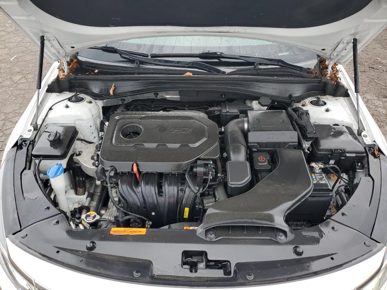 5XXGT4L32LG419229 2020 Kia Optima Lx