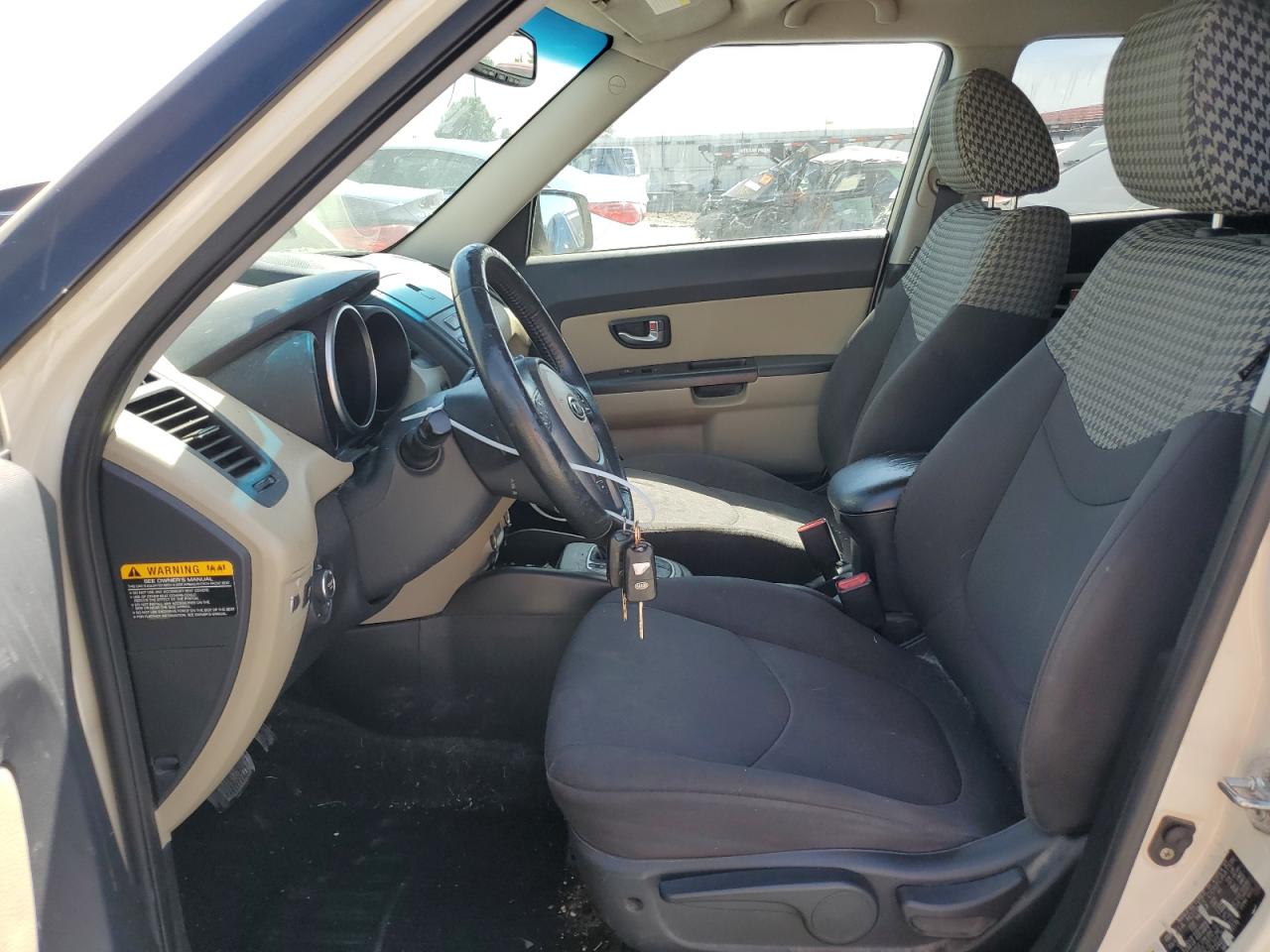 KNDJT2A68C7461176 2012 Kia Soul +