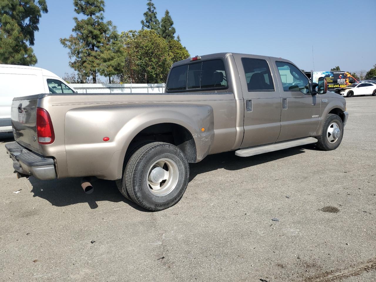 1FTWW32P54EA54682 2004 Ford F350 Super Duty