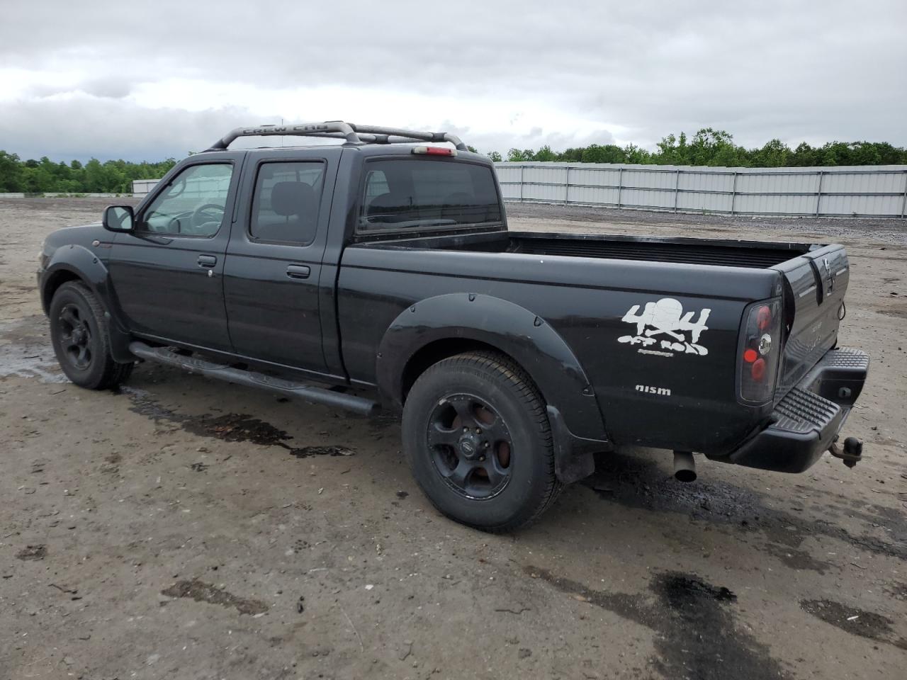 1N6MD29Y32C360257 2002 Nissan Frontier Crew Cab Sc