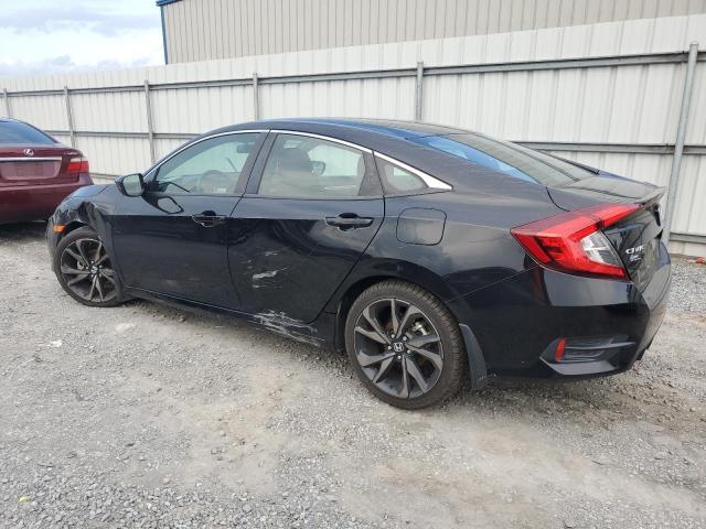 2021 Honda Civic Sport VIN: 2HGFC2F82MH533304 Lot: 53614994