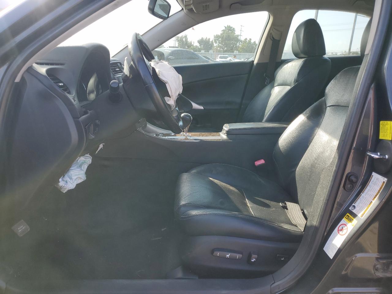 JTHCF5C25B5045199 2011 Lexus Is 250