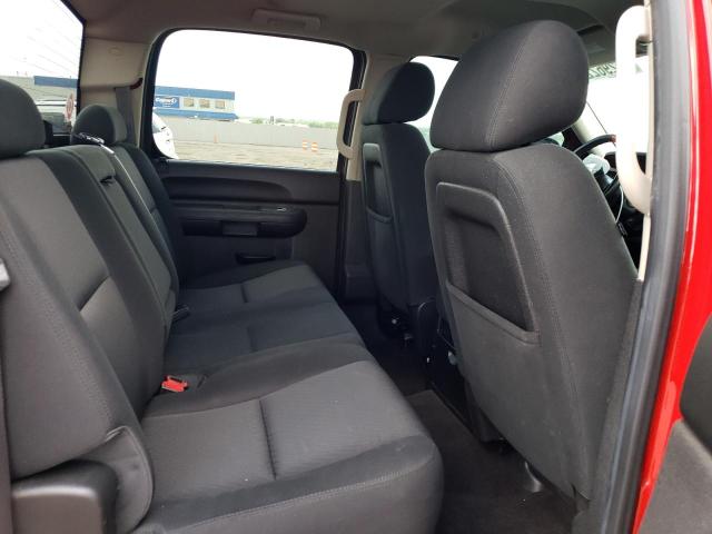 2013 GMC Sierra K1500 Sle VIN: 3GTP2VE71DG188234 Lot: 55296224