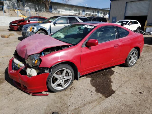 2004 Acura Rsx Type-S VIN: JH4DC530X4S006964 Lot: 56151834