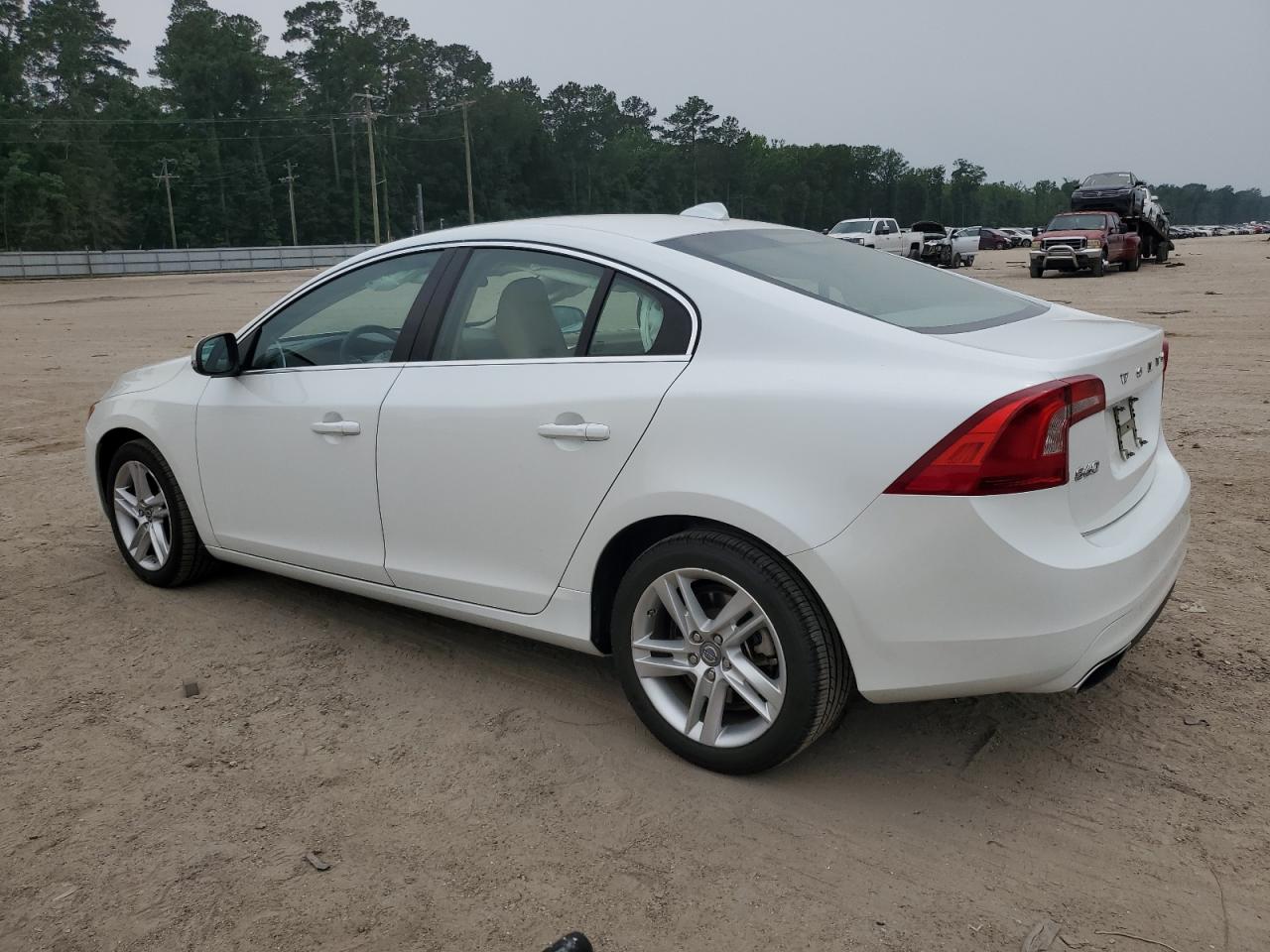 YV1612FS5E1291540 2014 Volvo S60 T5