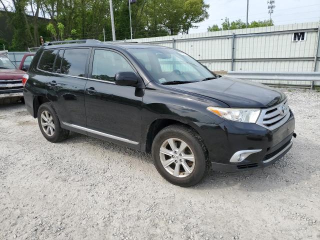 2011 Toyota Highlander Base VIN: 5TDBK3EH4BS068465 Lot: 55754974