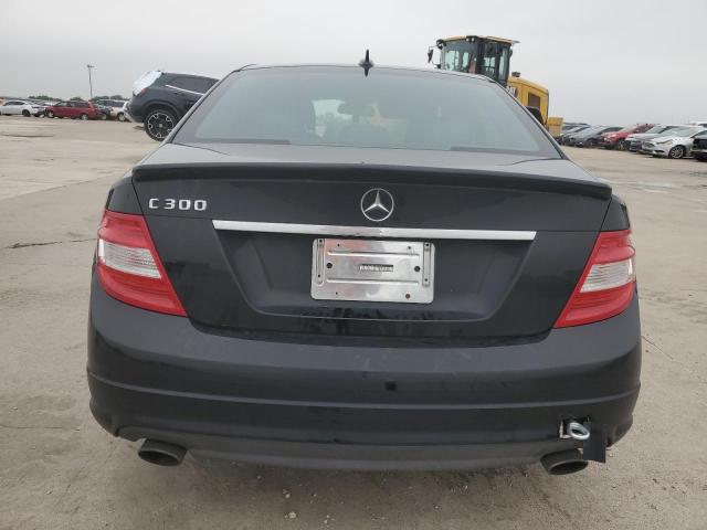 2010 Mercedes-Benz C 300 VIN: WDDGF5EB4AR094018 Lot: 54161274