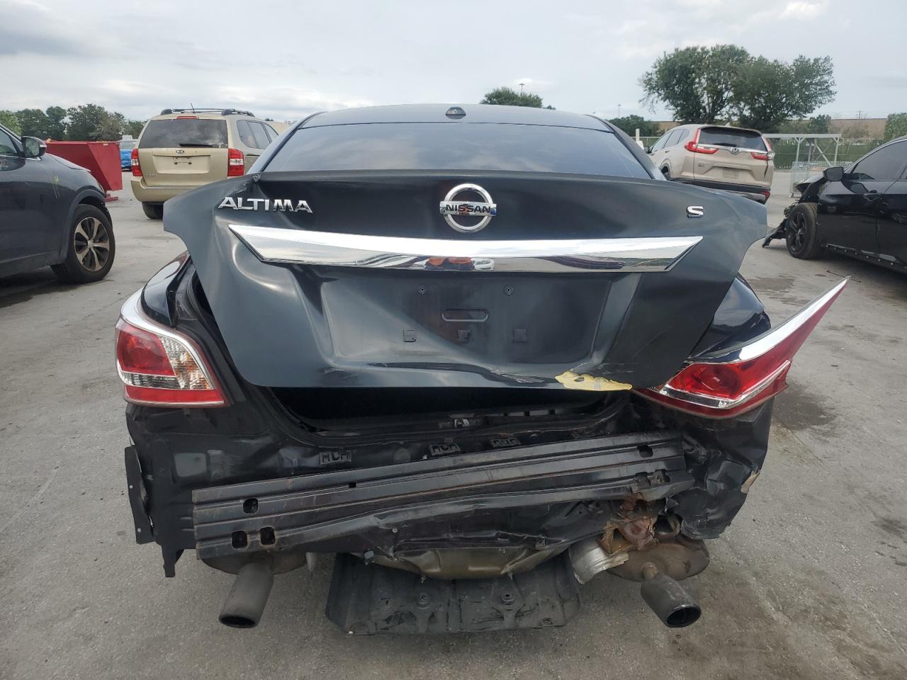 1N4AL3AP1FC279903 2015 Nissan Altima 2.5