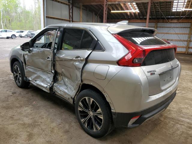 2019 Mitsubishi Eclipse Cross Es VIN: JA4AT3AA6KZ604925 Lot: 54740234