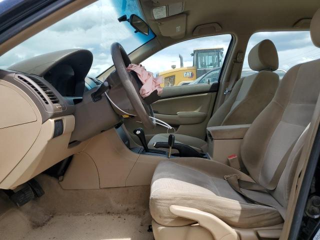 2005 Honda Accord Lx VIN: 1HGCM56425L005300 Lot: 56122474