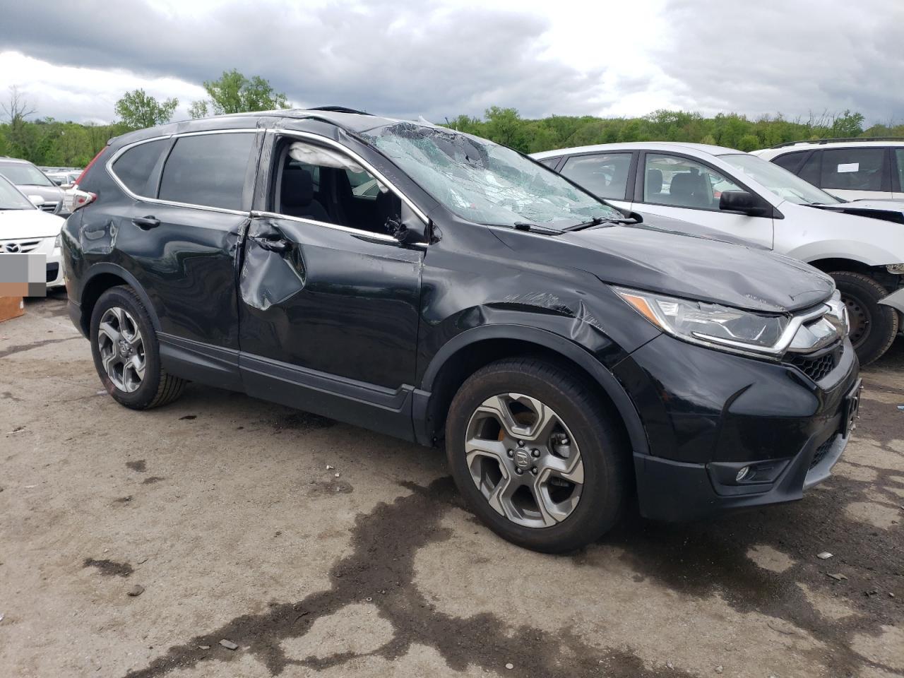 5J6RW2H58KA014091 2019 Honda Cr-V Ex