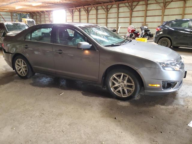 2012 Ford Fusion Sel VIN: 3FAHP0JAXCR423894 Lot: 53201064