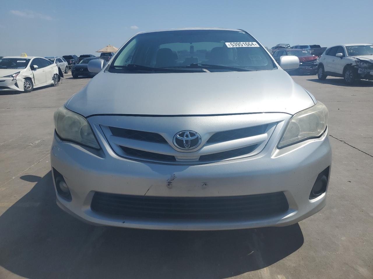 5YFBU4EE7CP038098 2012 Toyota Corolla Base