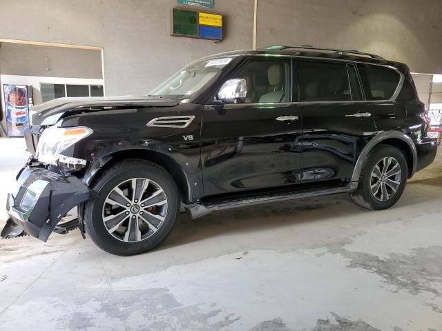 2019 Nissan Armada Sv VIN: JN8AY2NC1KX512201 Lot: 53222634