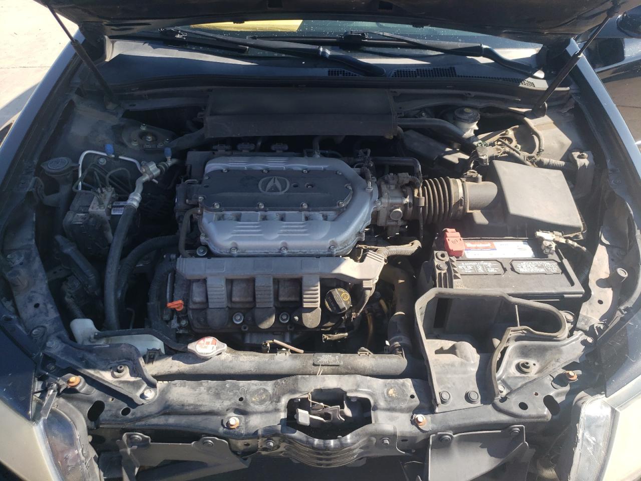 19UUA8F56EA003343 2014 Acura Tl Tech