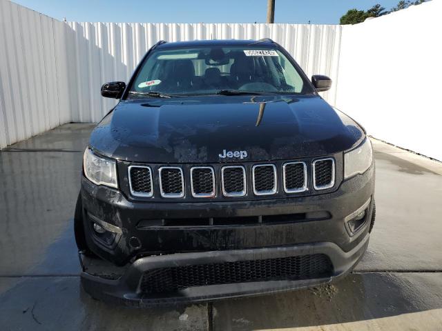 2021 Jeep Compass Latitude VIN: 3C4NJCBB3MT505560 Lot: 56627424