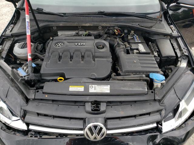 2015 Volkswagen Golf Sportwagen Tdi S VIN: 3VWCA7AU5FM503983 Lot: 55597414