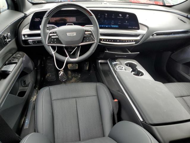 2024 CADILLAC LYRIQ LUXU - 1GYKPRRL5RZ114682