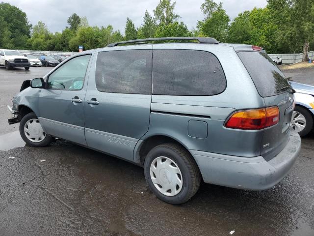 1999 Toyota Sienna Le VIN: 4T3ZF13C0XU165053 Lot: 55960654